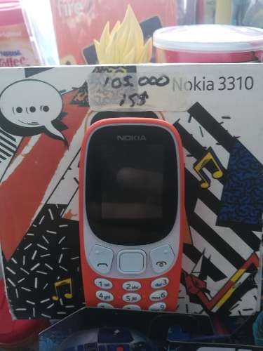 Telefono Celular Basico Nokia Oferta