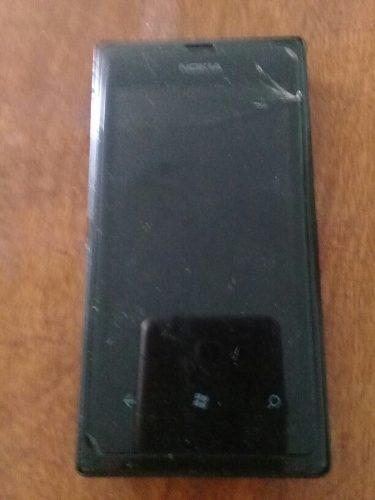 Telefono Celular Nokia Lumia Para Repuestos