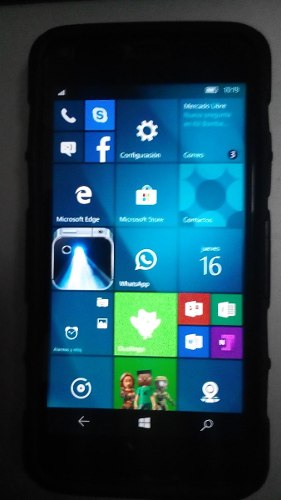 Telefono Microsoft Nokia Lumia 640 Lte