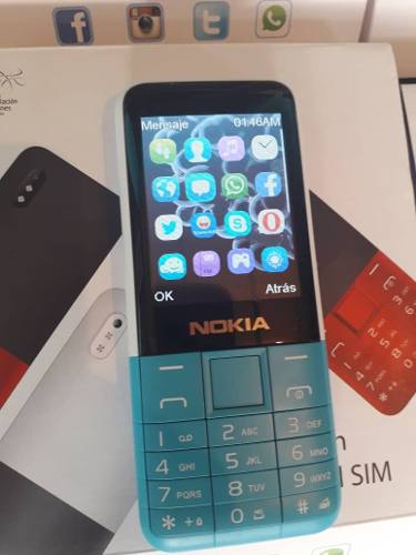 Telefono Nokia Basico