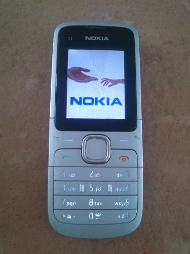 Telefono Nokia C1 Solo Para Mo Vis Tar