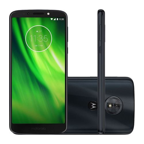 Teléfono Celular Motorola Moto G6 Play 3gb Ram /32gb Rom