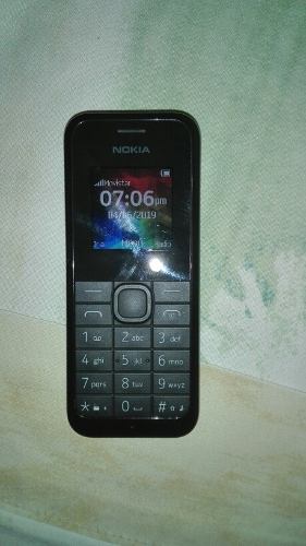 Teléfono Celular Nokia 105