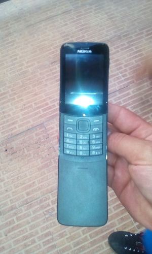 Teléfono Celular Nokia Básico