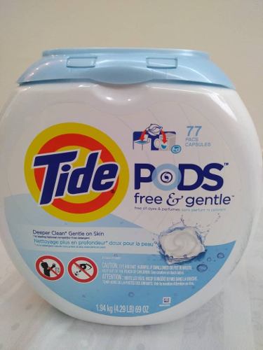 Tide Jabón Detergente 35 Verd