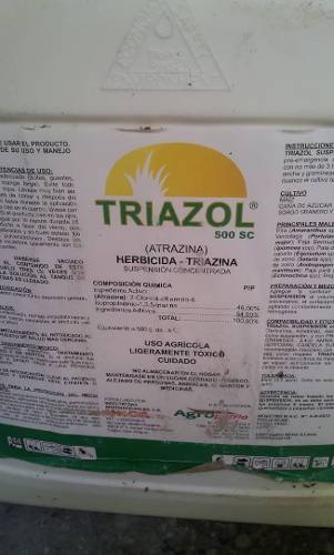 Triazol Herbicida