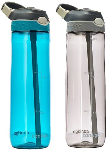 Vasos Contigo Autospout Straw Ashland 24oz Originales Gym