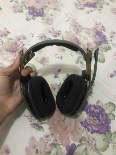 Vendo Audífonos Gamer Astro A50 Wireless