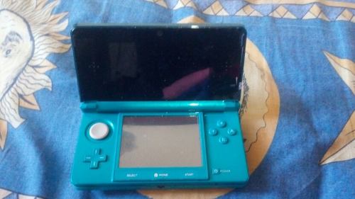 Vendo Ds 3d Por No Usar