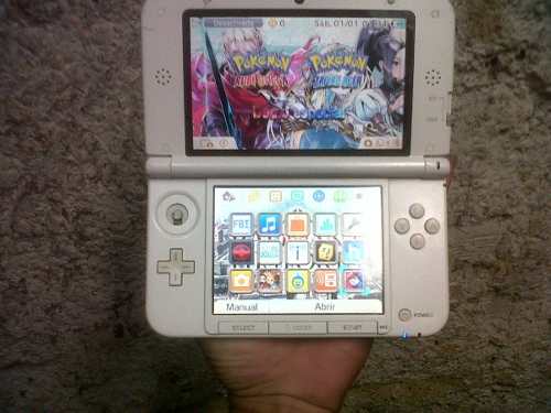 Vendo O Canbio Nintendo 3ds Xl