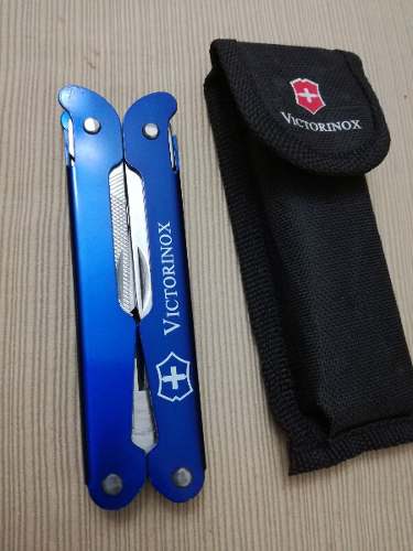 Victorinox Swisstool Herramienta Con Estuche