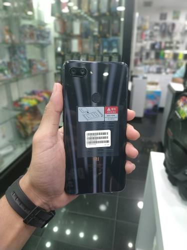 Xiaomi Mi 8 Lite gb + Vidrio Templado 310verd. Garantia