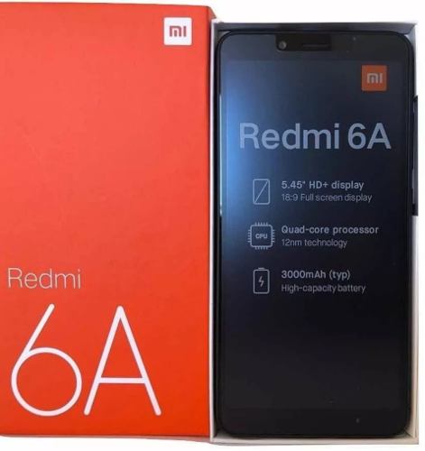 Xiaomi Redmi 6a Somos Tienda Fisica 110