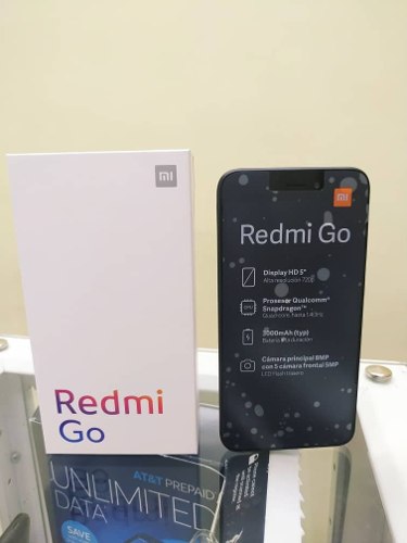 Xiaomi Redmi Go