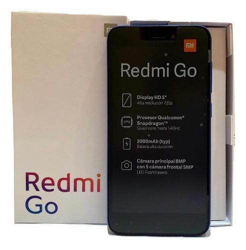 Xiaomi Redmi Go -80- Somos Tienda Física