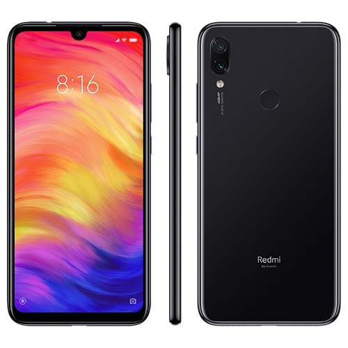 Xiaomi Redmi Note 7 4gb Ram 64gb Dual Sim 48 Mpx 6.3 Azul