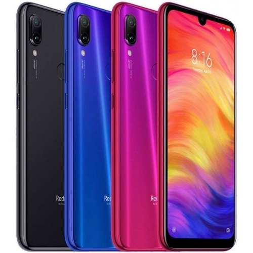 Xiaomi Redmi Note 7 64gb - Tienda Física | Garantía |