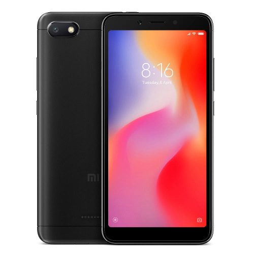 Xioami Redmi 6a 16 Gb (somos Tienda Fisica) 100