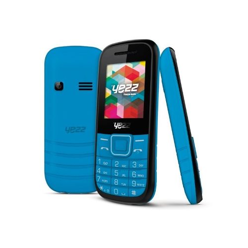 Yezz C21 Teléfono Básico Dual Sim (venta Al Mayor)