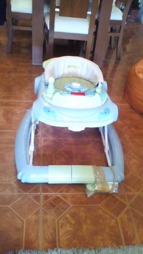 Andadera Para Bebe