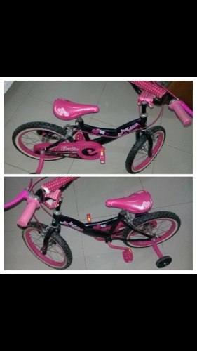 Bicicleta Barbies Rin 16