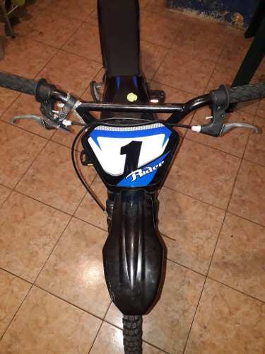 Bicicleta Tipo Moto Graco Rin 20