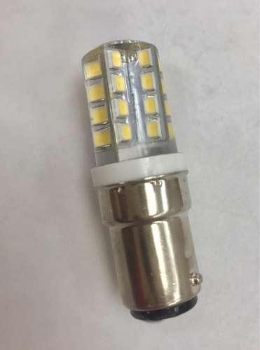 Bombillo De Presión Luz Led Para Máquina De Coser