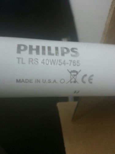 Bombillo Tubo Fluorecentes Philips T12 Y T10 De 40w