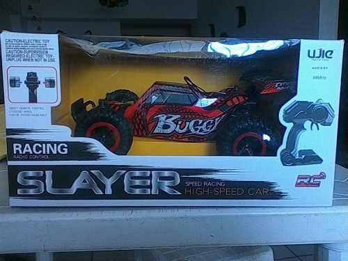Buggy Slayer Racing (carro A Control Remoto)