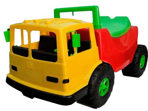 Camion Montable Grande Para Niños Oferta Juguete Carritos