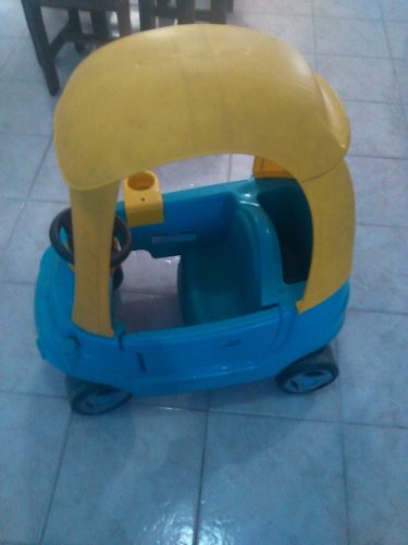 Carrito Montable Para Niños