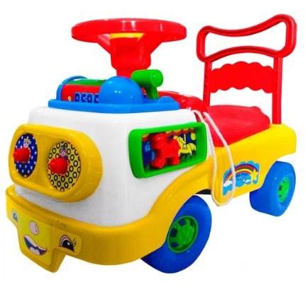 Carro Montable Para Niños Y Niñas