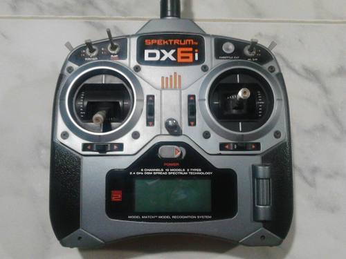 Control Espectrum Dx6