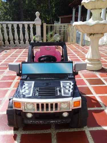Jeep Electrico Para Niños