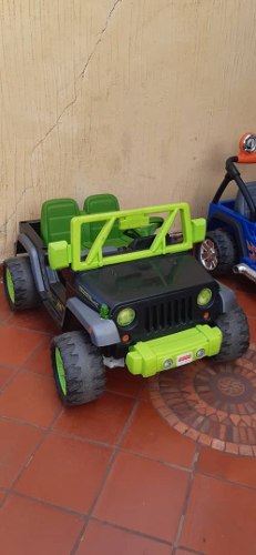 Jeep Fisher Price