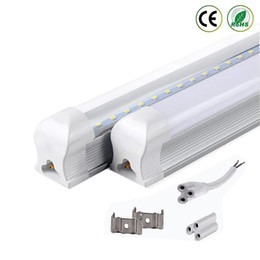 Lampara Led T8 Con Base 18w De 120cm