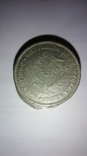 Moneda 5bs De Nickel 