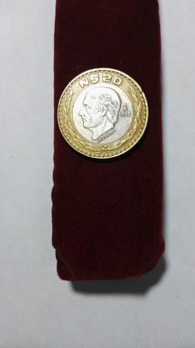 Moneda Betalica Commemorativa Plata 