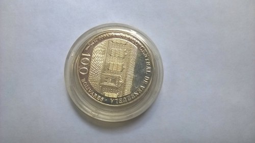 Moneda Bicentenaria Ley 