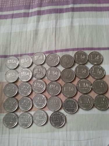 Monedas De 50 Bolivares