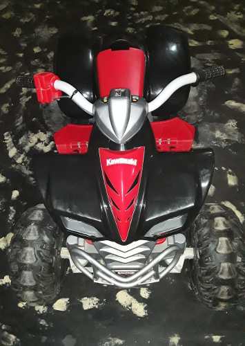 Moto 4 Ruedas