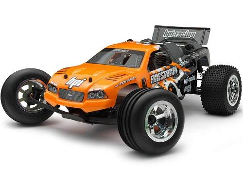 Rc Firestorm Hpi Racing Nuevo En Su Caja