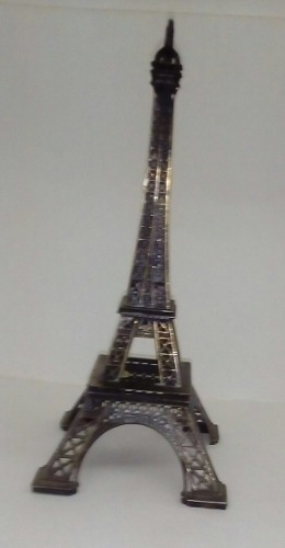 Souvenir Torre Eifel