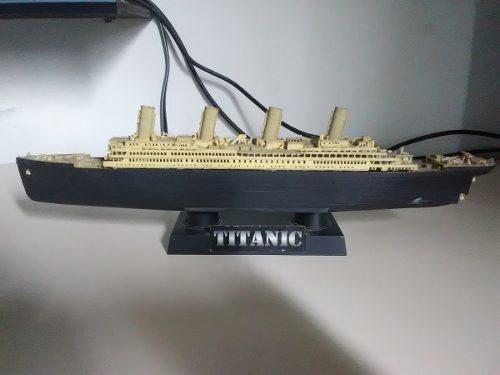 Titanic A Escala