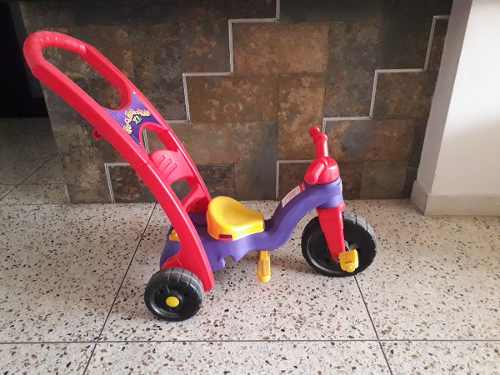 Triciclo Y Mecedora Fisher Price Rock, Roll And Ride.