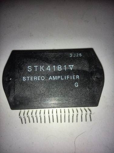 Amplificador Stk 