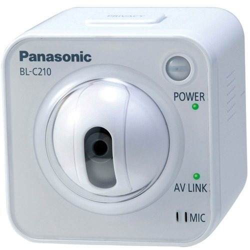Audio Video Para Panasonic Bl C210 Camara Seguridad Amz