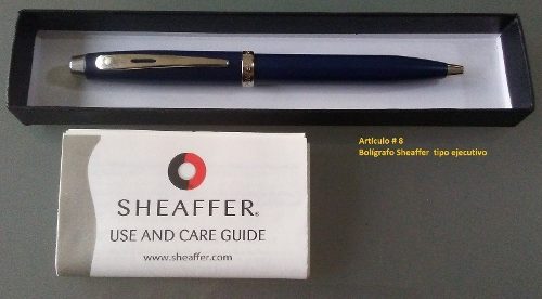 Bolígrafo Sheaffer