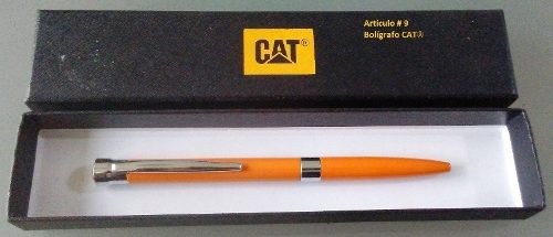 Bolígrafos Cat (caterpillar)
