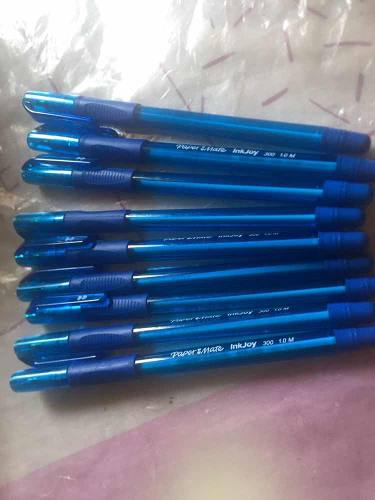Bolígrafos Injoik Azules